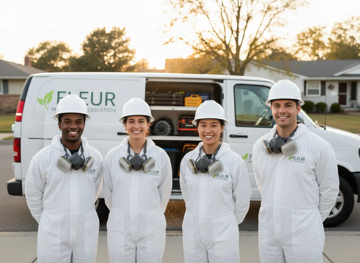 Mold Remediation company in East Wallingford, VT